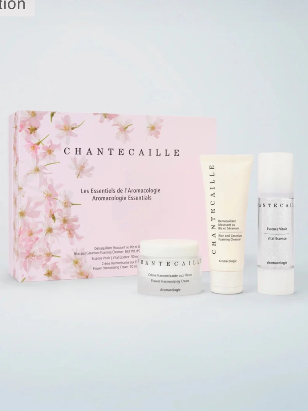 Limited Edition Chantecaille Aromacologie Essentials Set